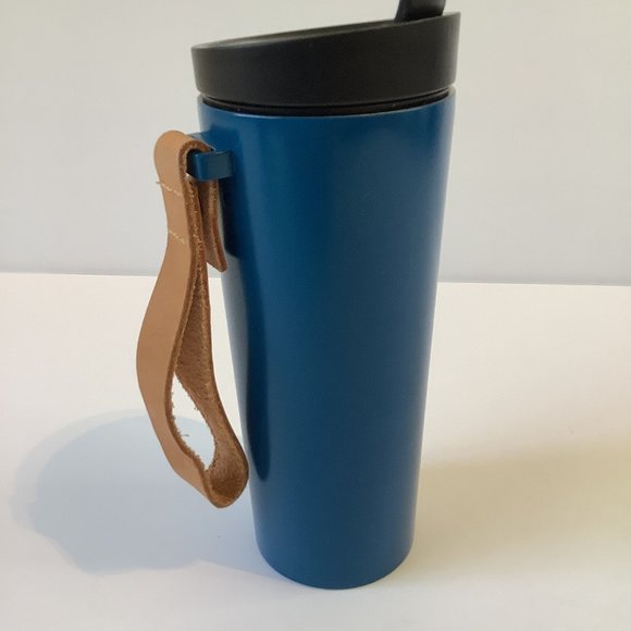 Starbucks Blue Vacuum Stainless Steel Tumbler - Picture 3 of 15